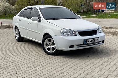 Седан Chevrolet Lacetti 2011 в Каменец-Подольском