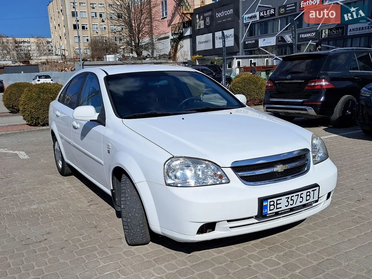 2012 Chevrolet Lacetti - мініатюра 10