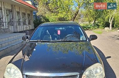 Седан Chevrolet Lacetti 2007 в Миколаєві