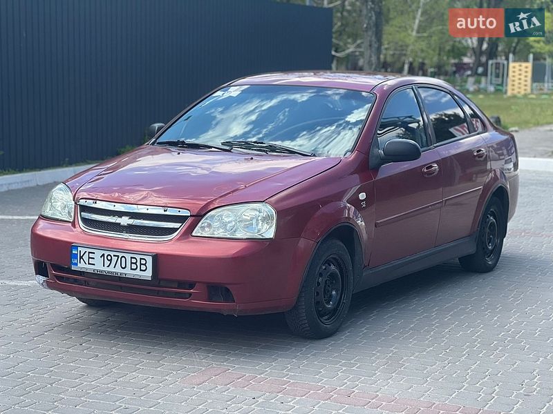Chevrolet Lacetti 2007