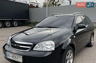 Універсал Chevrolet Lacetti 2006 в Сваляві