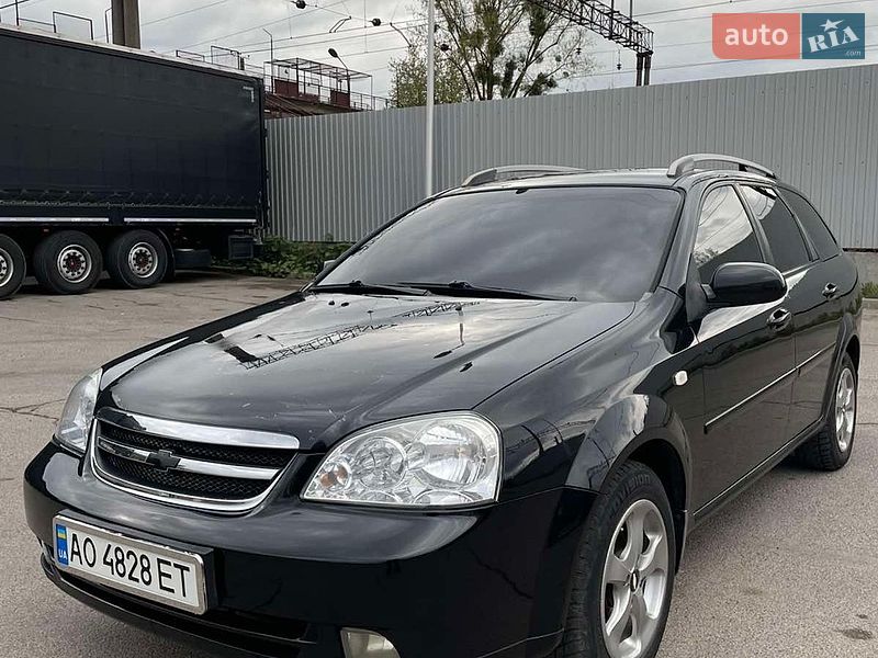 Chevrolet Lacetti 2006