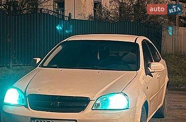 Седан Chevrolet Lacetti 2006 в Тростянці