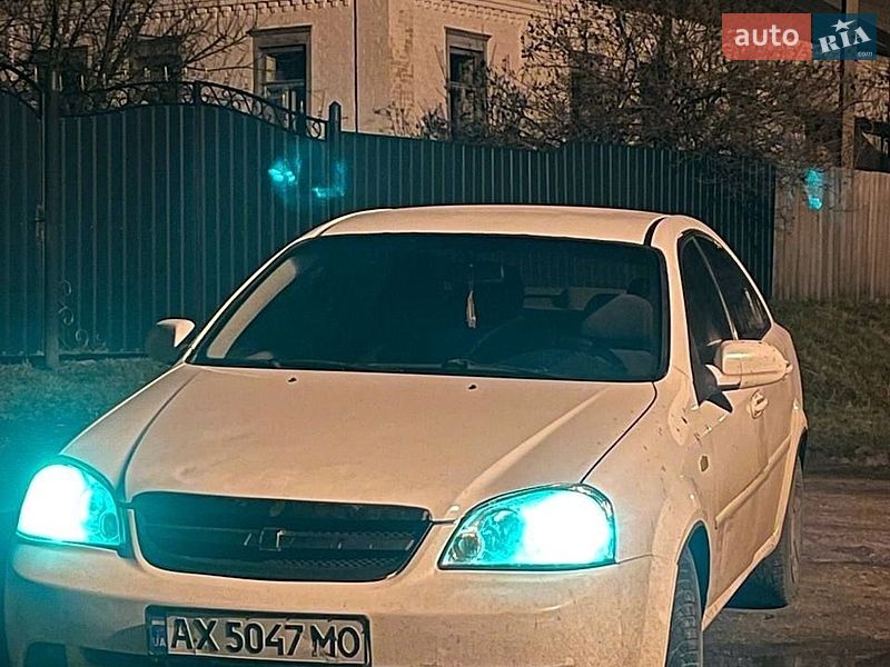 Chevrolet Lacetti 2006