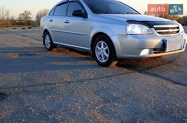 Седан Chevrolet Lacetti 2008 в Хмельницькому
