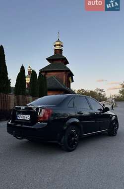 Седан Chevrolet Lacetti 2006 в Дніпрі