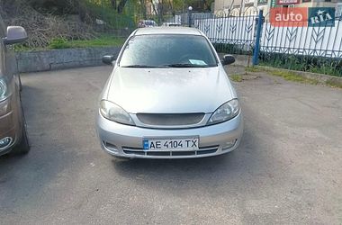 Хетчбек Chevrolet Lacetti 2007 в Кам'янському