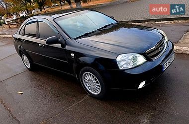 Седан Chevrolet Lacetti 2007 в Шполі
