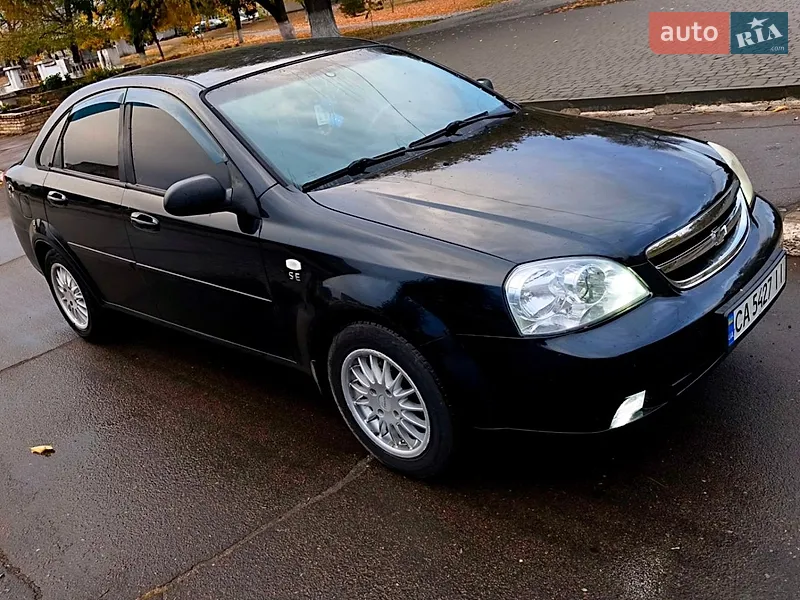 Chevrolet Lacetti 2007 VIN Y6DNF196E7K721788 фото оголошення 16 з 40
