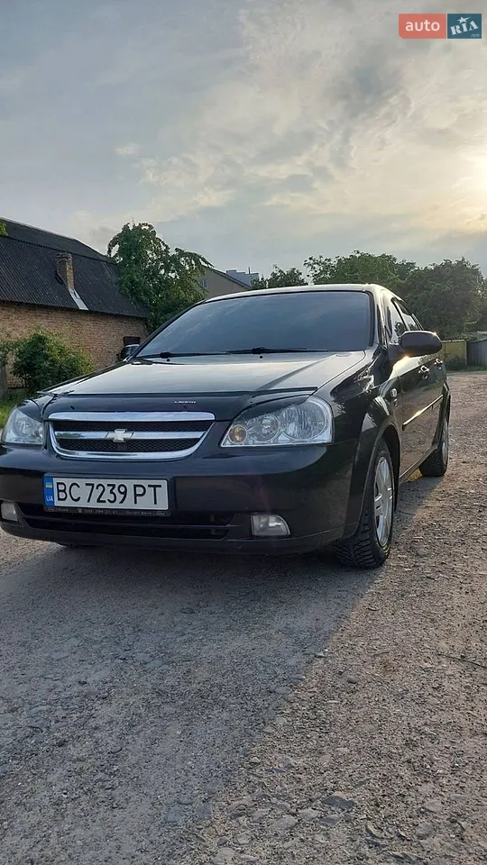 2010 Chevrolet Lacetti - мініатюра 7