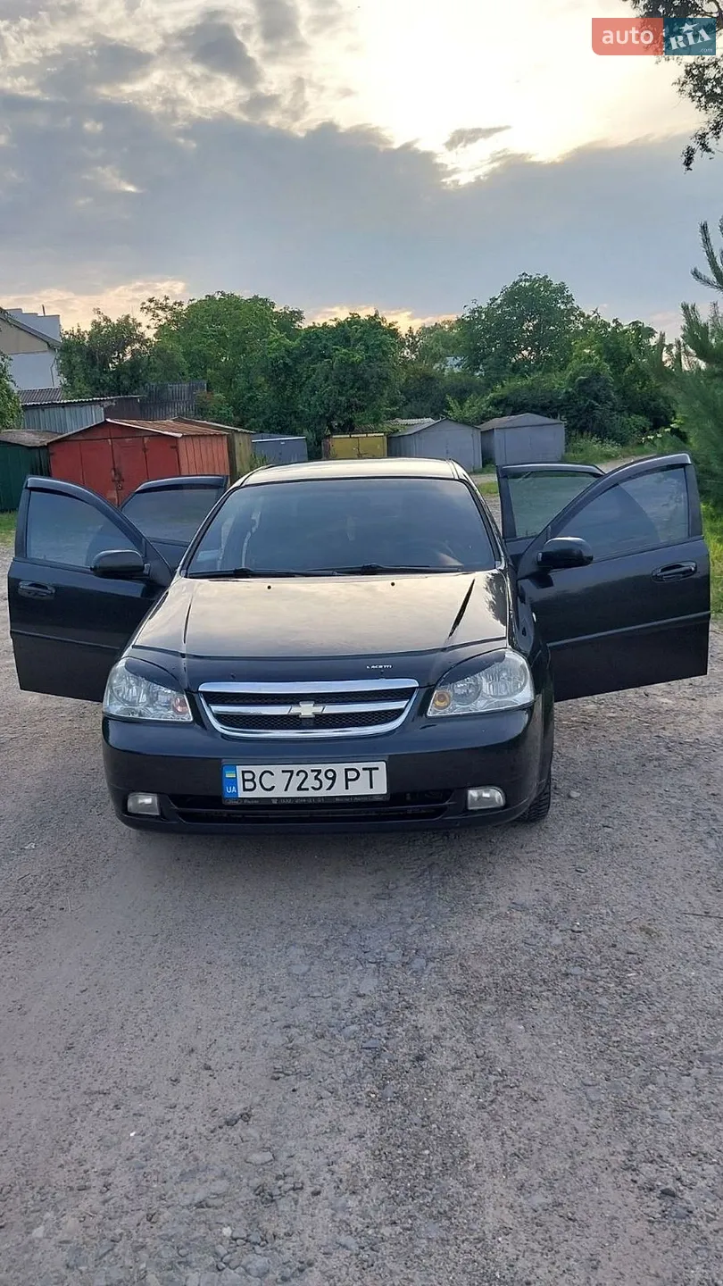 2011 Chevrolet Lacetti - мініатюра 5