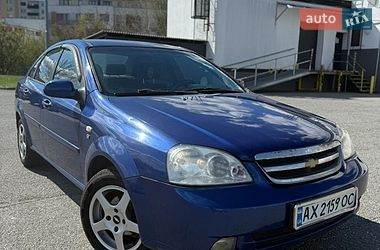 Седан Chevrolet Lacetti 2004 в Воловцю