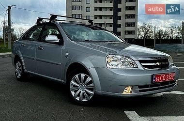 Седан Chevrolet Lacetti 2008 в Харькове