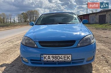 Хэтчбек Chevrolet Lacetti 2005 в Виннице