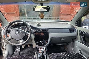 Седан Chevrolet Lacetti 2005 в Сумах