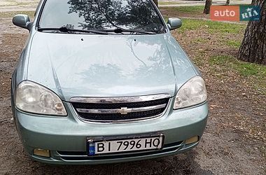 Универсал Chevrolet Lacetti 2007 в Киеве