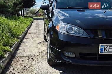 Хэтчбек Chevrolet Lacetti 2007 в Верхнеднепровске