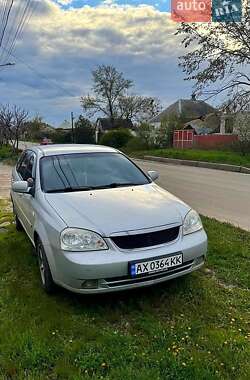 Универсал Chevrolet Lacetti 2006 в Харькове
