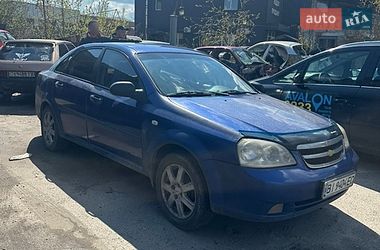 Седан Chevrolet Lacetti 2004 в Лубнах