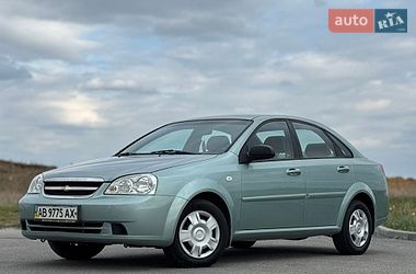 Седан Chevrolet Lacetti 2005 в Виннице