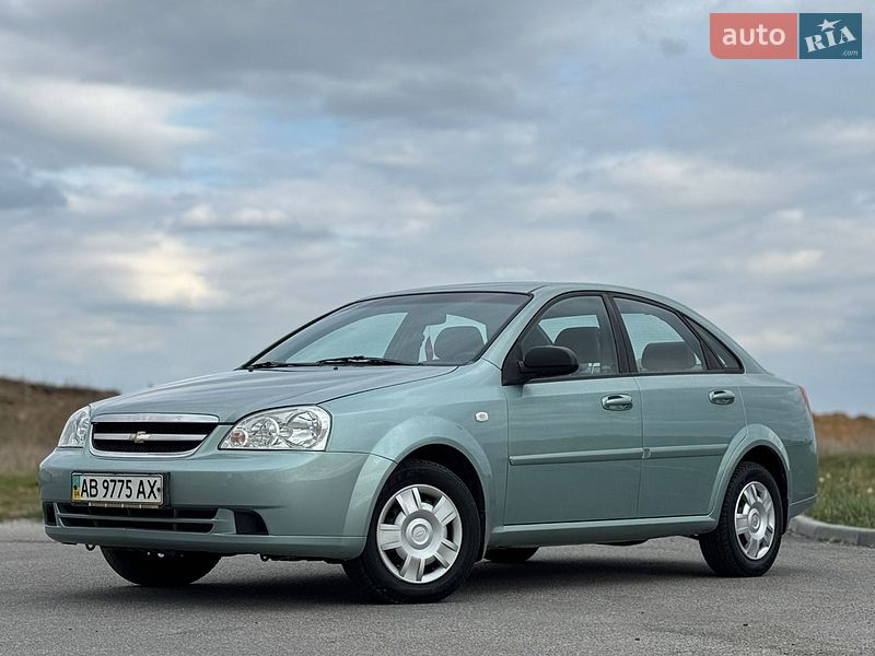 Chevrolet Lacetti 2005