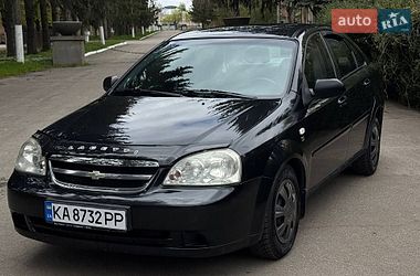 Седан Chevrolet Lacetti 2005 в Христиновке