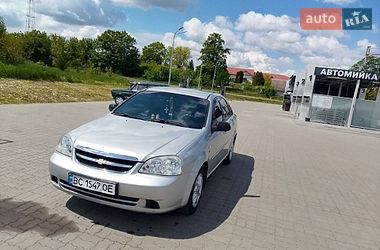 Седан Chevrolet Lacetti 2007 в Радехове