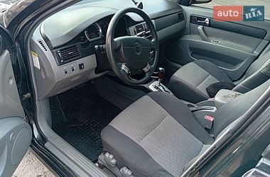 Седан Chevrolet Lacetti 2005 в Лозовой