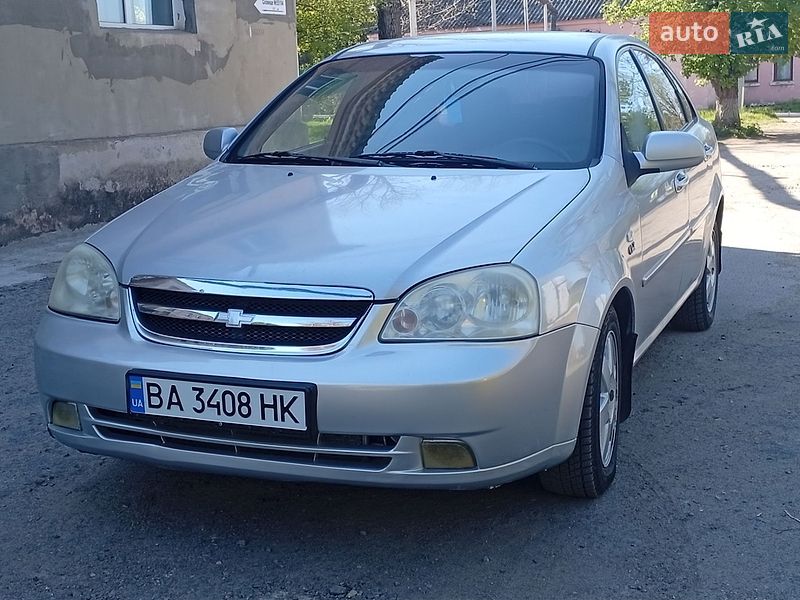 Chevrolet Lacetti 2005