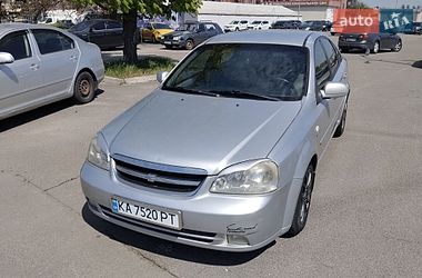 Седан Chevrolet Lacetti 2005 в Киеве