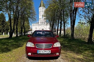 Седан Chevrolet Lacetti 2006 в Жмеринці