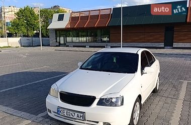 Седан Chevrolet Lacetti 2006 в Кривом Роге