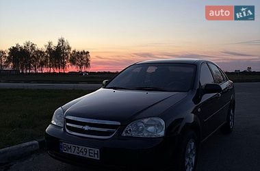 Седан Chevrolet Lacetti 2006 в Сумах