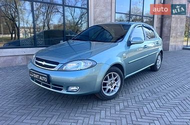 Хэтчбек Chevrolet Lacetti 2008 в Николаеве
