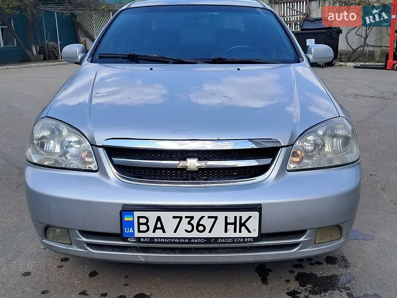Chevrolet Lacetti 2008 VIN Y6DNF486E9K029589 фото оголошення 9 з 36