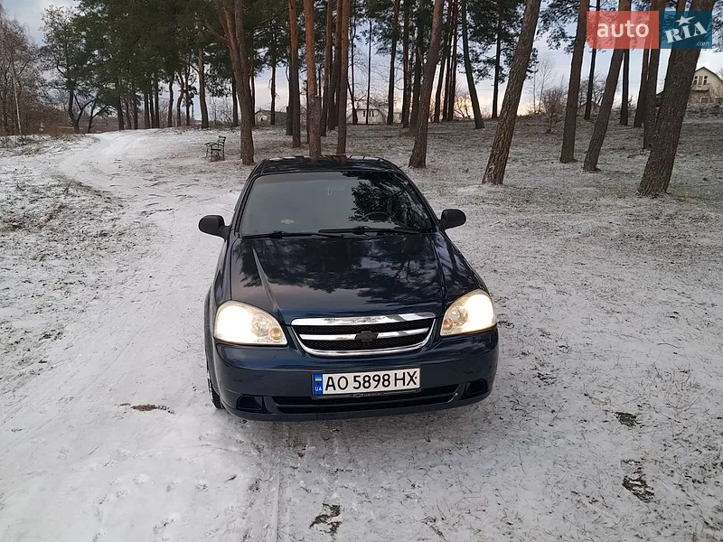 Chevrolet Lacetti