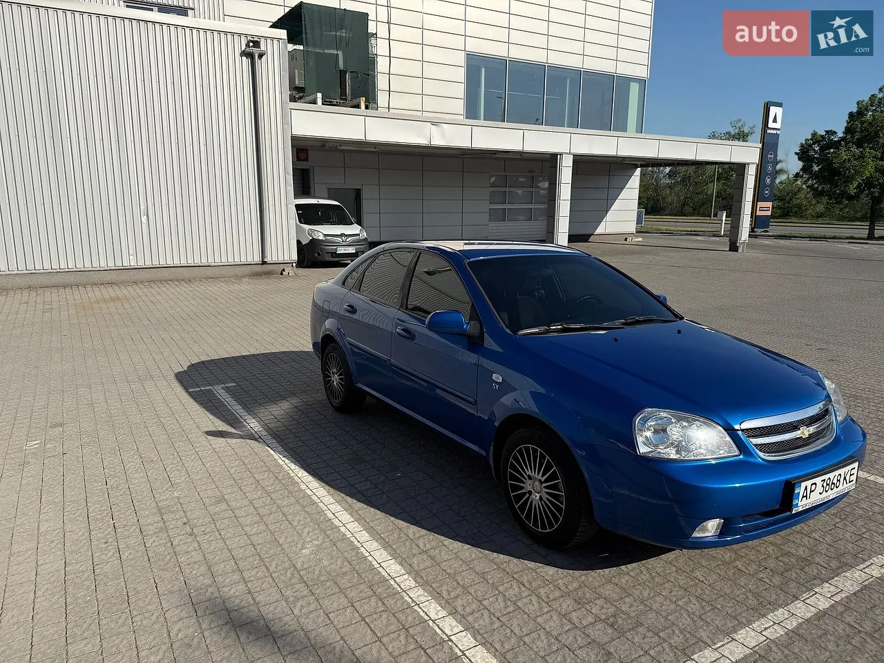 2011 Chevrolet Lacetti - мініатюра 20