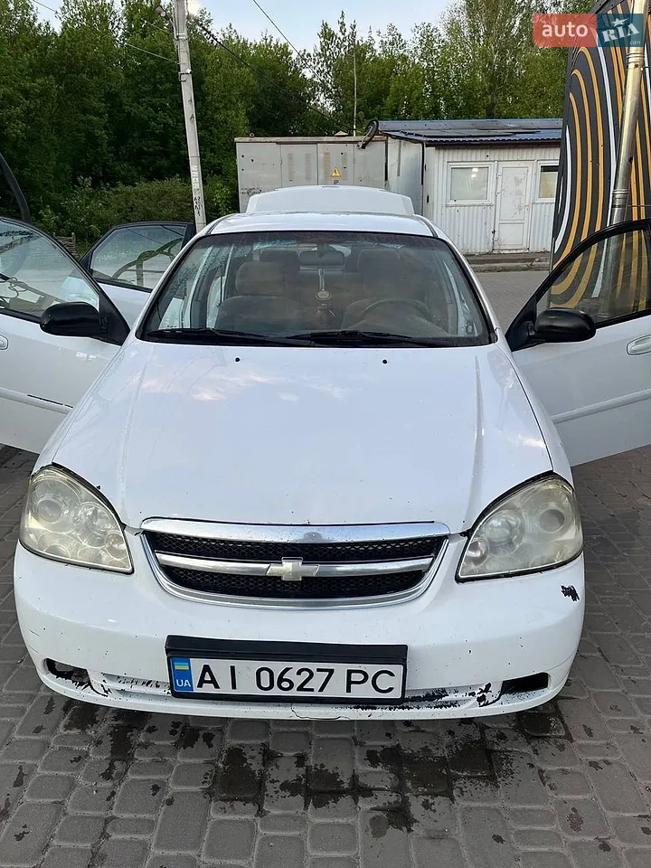 2012 Chevrolet Lacetti - мініатюра 26