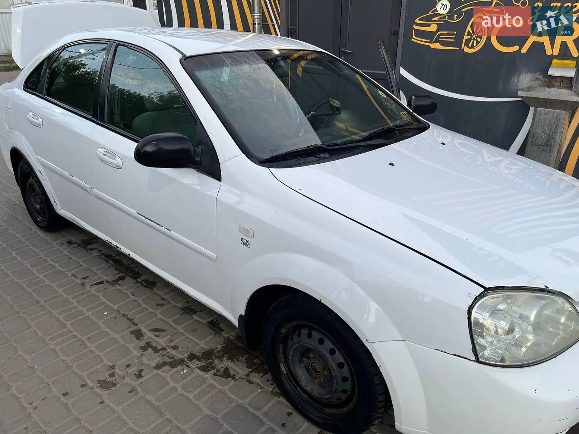 2012 Chevrolet Lacetti - мініатюра 4