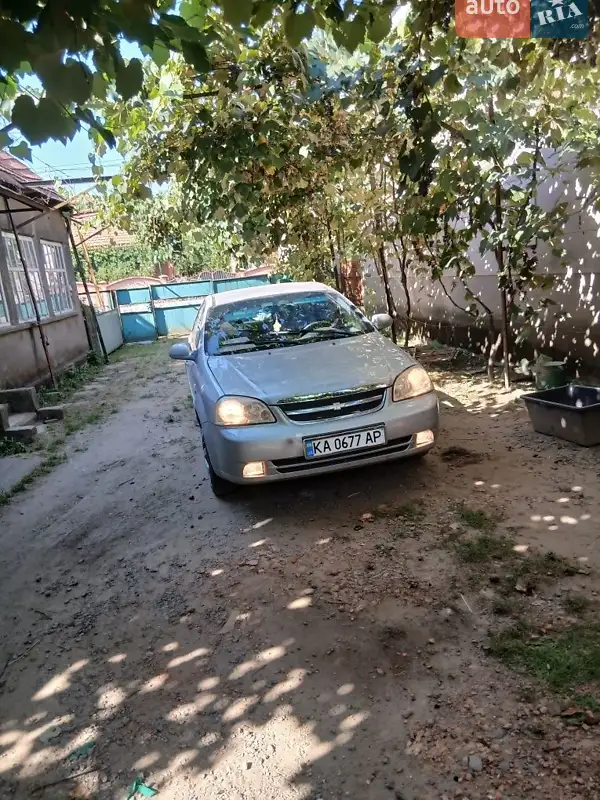 Chevrolet Lacetti 2007