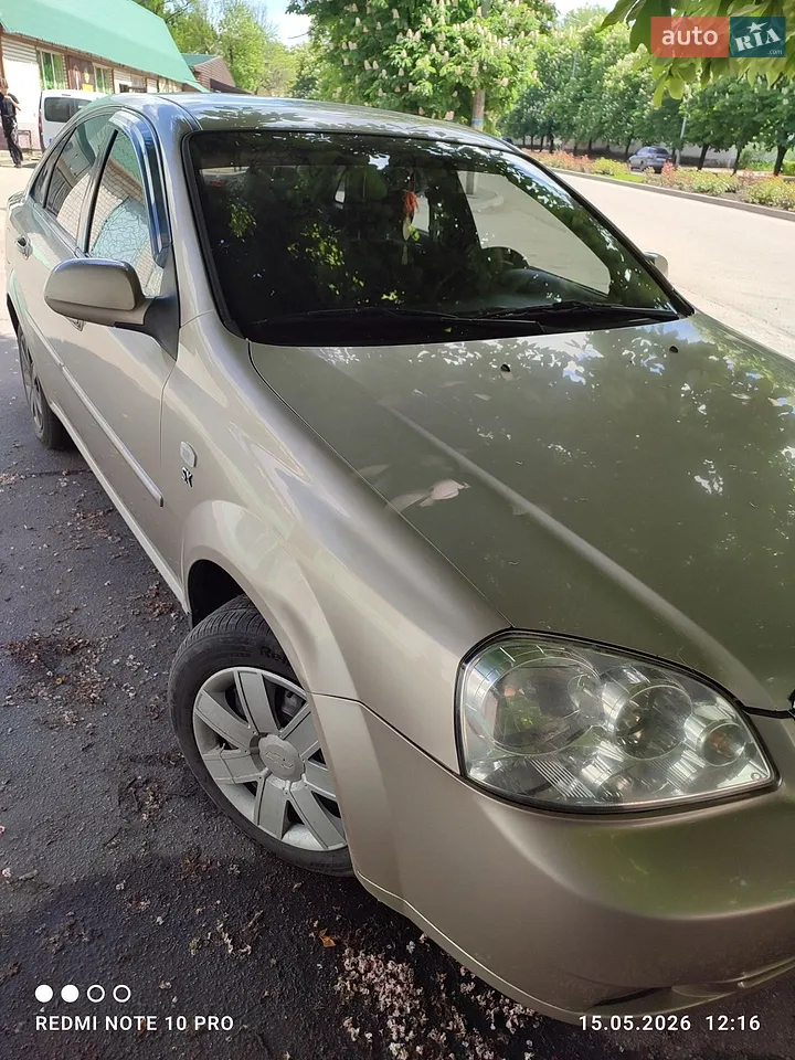 2011 Chevrolet Lacetti - мініатюра 21