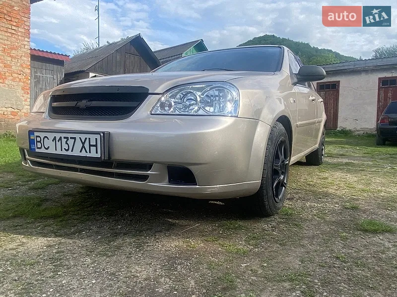 Chevrolet Lacetti 2006