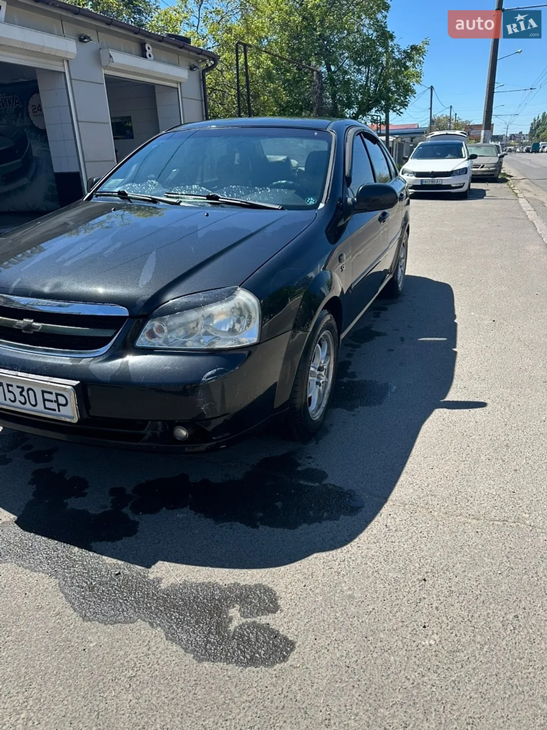 Chevrolet Lacetti 2007 VIN KL1NF35BE8K743562 фото оголошення 18 з 20