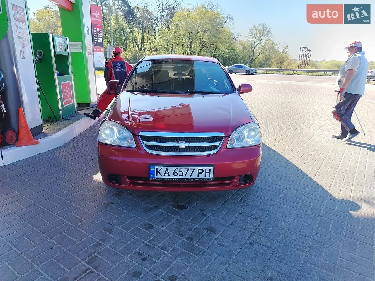 2010 Chevrolet Lacetti - мініатюра 19