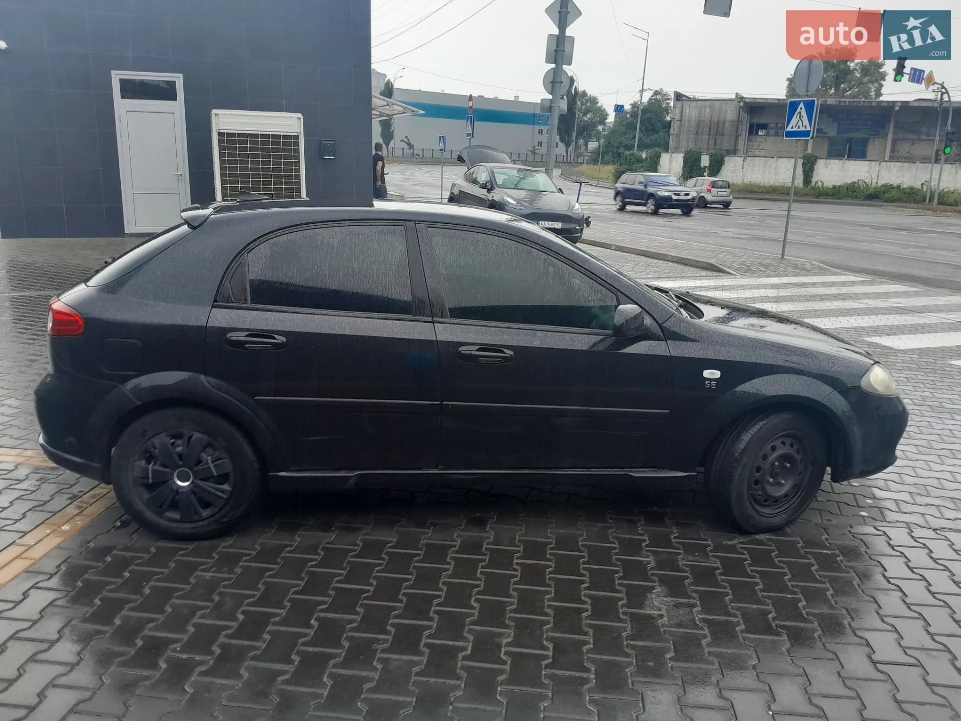 2010 Chevrolet Lacetti - мініатюра 3