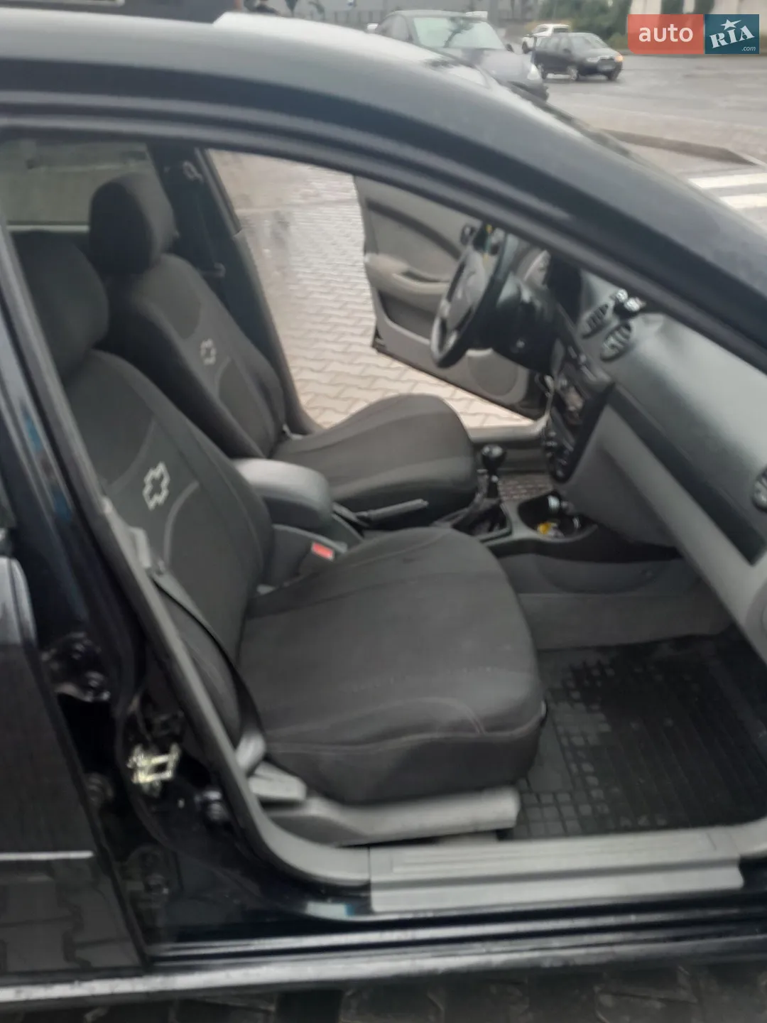 2010 Chevrolet Lacetti - мініатюра 7
