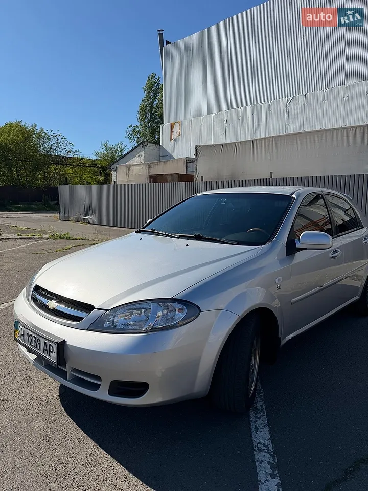 2011 Chevrolet Lacetti - мініатюра 76