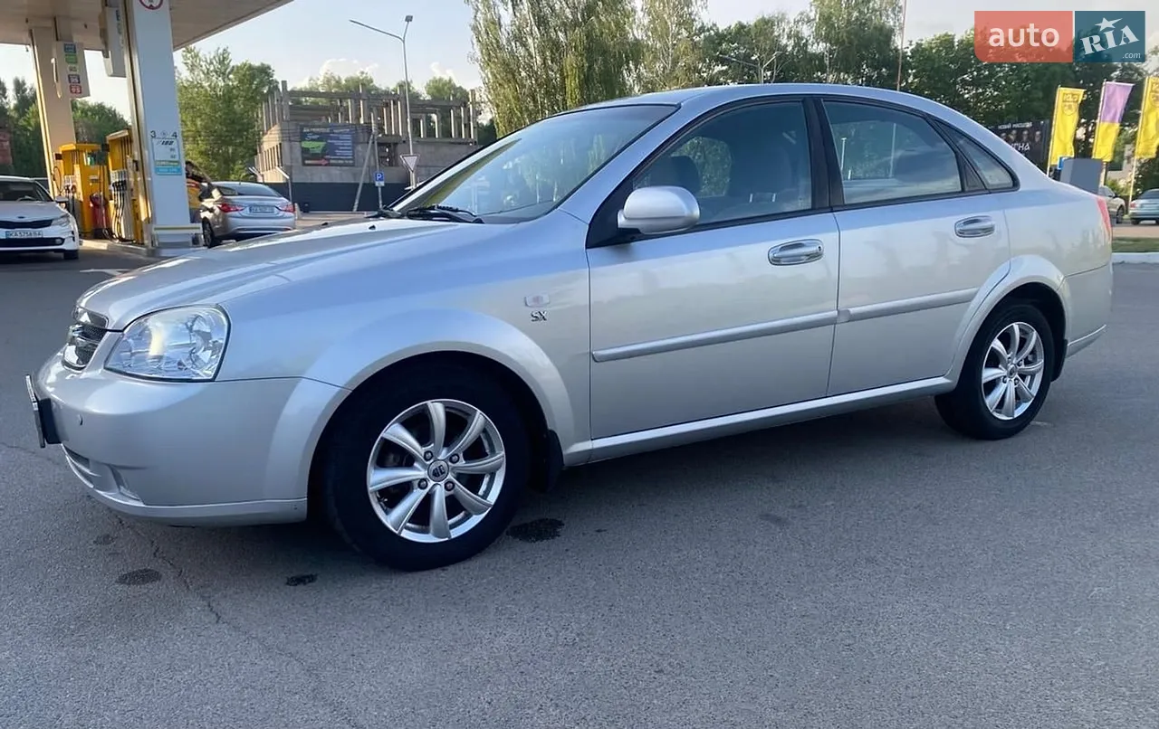 2010 Chevrolet Lacetti - мініатюра 17