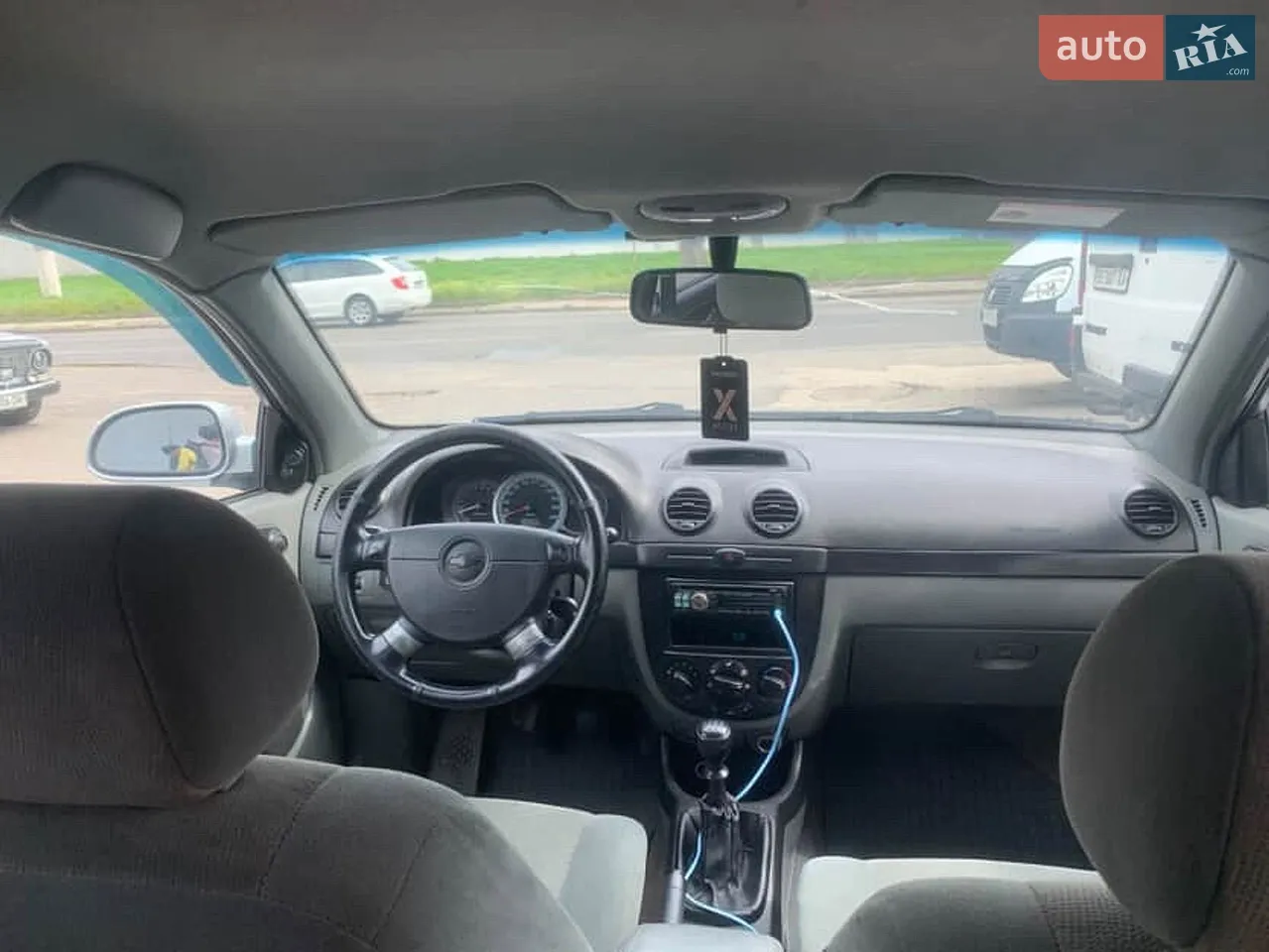 2012 Chevrolet Lacetti - мініатюра 25