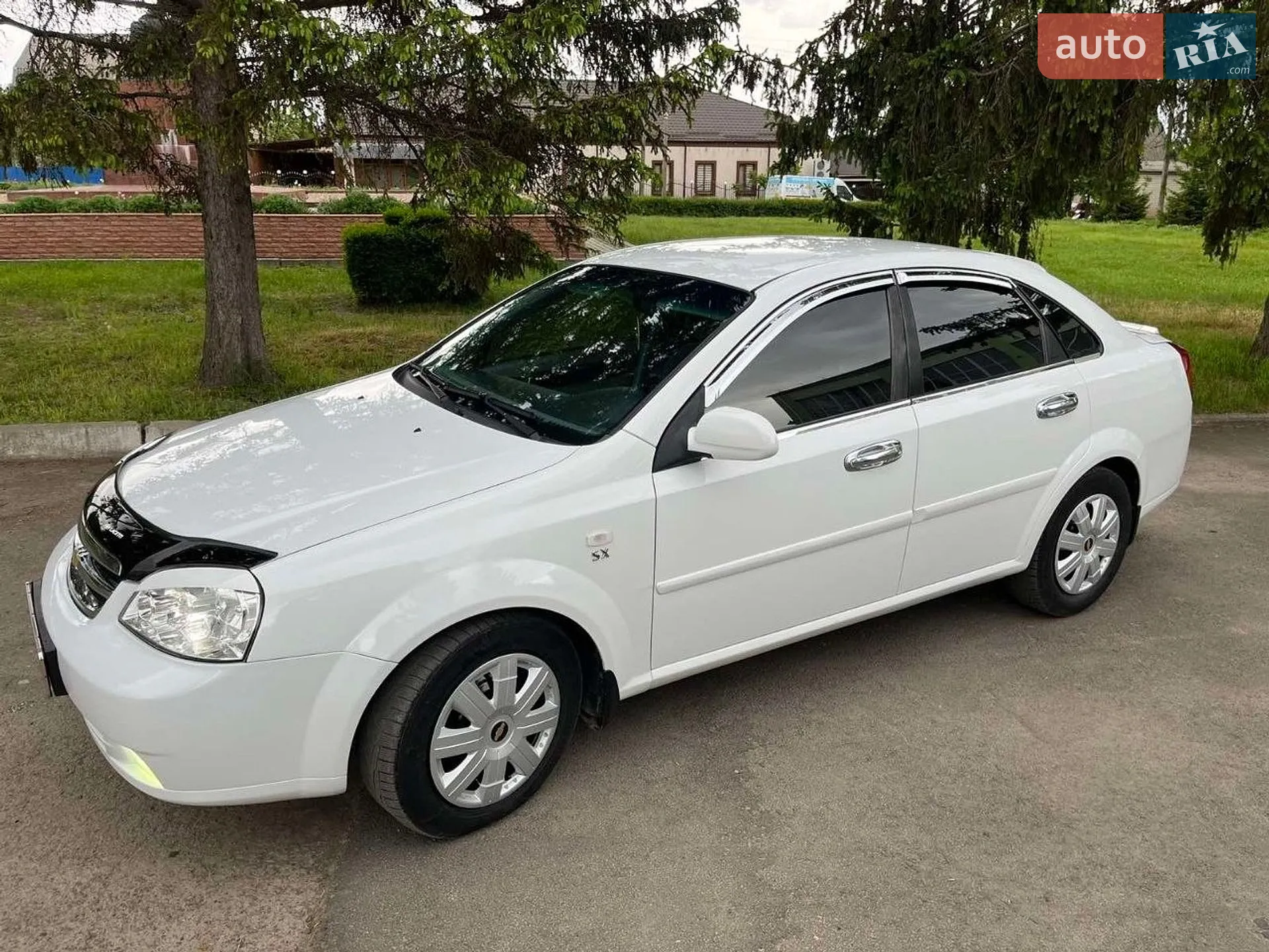 2012 Chevrolet Lacetti - мініатюра 5